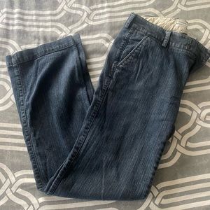 Dockers size 6 “Favorite Fit” trouser like jean